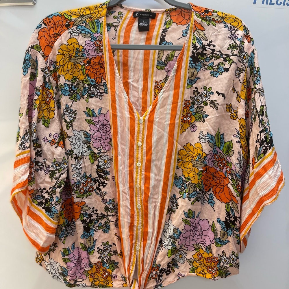 New Direction Top- No name Top